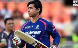 ‘‘भगवान ने लगा के दिया है’’: वैभव सूर्यवंशी ने AI चिप वाले सवाल पर कर दी बोलती बंद, हिला दिया इंटरनेट