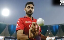 गेंद से इश्क करने वाला गेंदबाज: प्रवीण कुमार के मंत्र ने भुवनेश्वर कुमार को बनाया IPL का ‘स्विंग किंग’