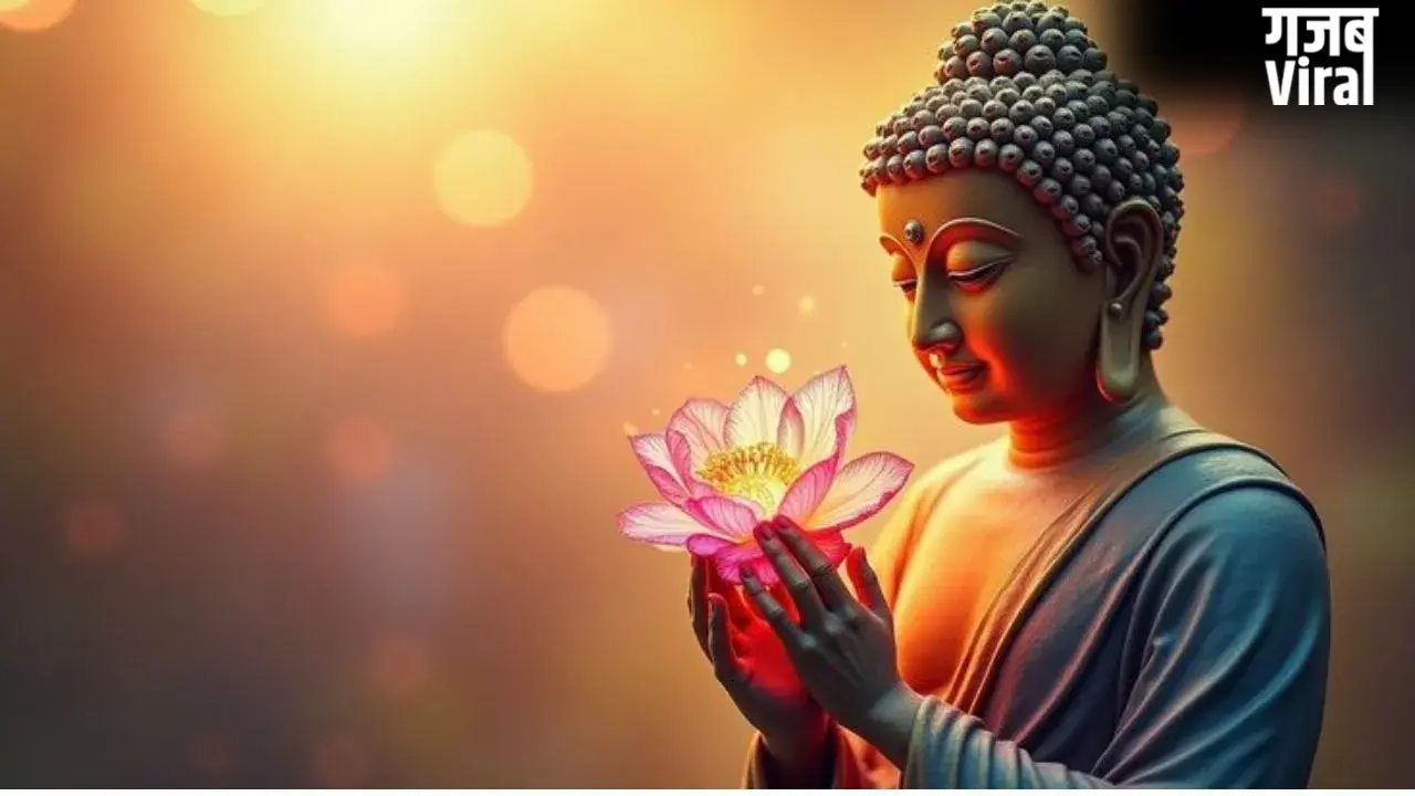 Buddha Purnima:1 मई को बुद्ध पूर्णिमा, जानिए विधिवत पूजा की अपार महिमा