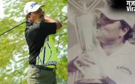 दिग्गज भारतीय गोल्फर विजय कुमार का 57 की उम्र में निधन, चार बार ‘ऑर्डर ऑफ मेरिट’ चैंपियन रहे