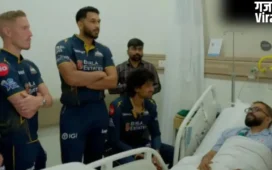 IPL 2026 के बीच दिल जीत लेगा GT खिलाड़ियों का ये अंदाज, कैंसर पीड़ितों के लिए दान की अपनी मैच फीस और जर्सी