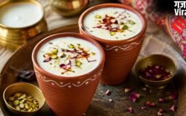 बनारसी स्टाइल में घर पर बनाएं ठंडी-ठंडी लस्सी, देखें मिनटों में तैयार होने वाली आसान