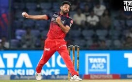 भुवनेश्वर कुमार ने रचा इतिहास, टी20 में 350 विकेट लेने वाले पहले भारतीय तेज गेंदबाज बने