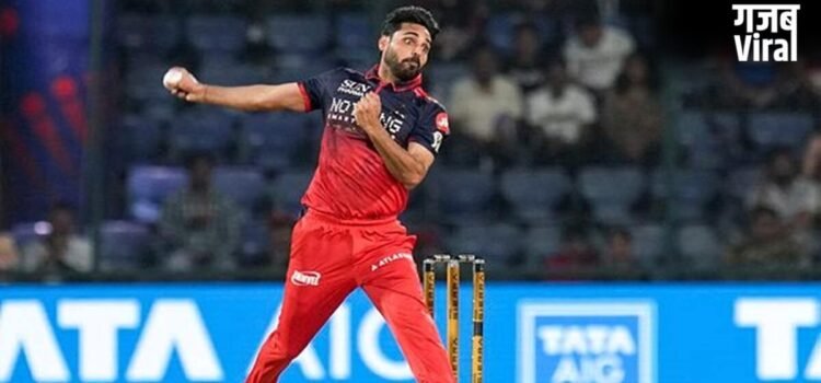 भुवनेश्वर कुमार ने रचा इतिहास, टी20 में 350 विकेट लेने वाले पहले भारतीय तेज गेंदबाज बने