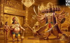 धन के देवता कुबेर भी रावण से डरते थे, आखिर सोने की लंका किसकी थी?