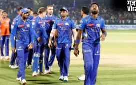 MI Playoffs Scenario: 8 मैचों में 6 हार, फिर भी मुंबई इंडियंस कर सकती है चमत्कार, करो या मरो की जंग शुरू