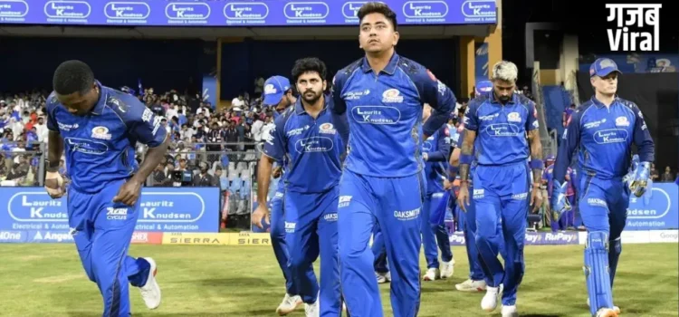 Mumbai Indians के प्रमुख सदस्य पर टूटा दुखों का पहाड़, बेटी की हुई मौत, पूरी टीम शोक में डूबी