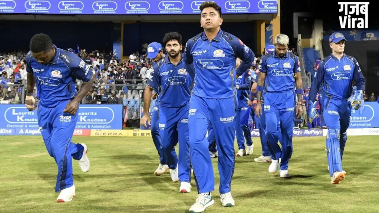 Mumbai Indians के प्रमुख सदस्य पर टूटा दुखों का पहाड़, बेटी की हुई मौत, पूरी टीम शोक में डूबी