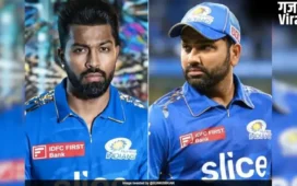 IPL 2026 के बीच मुंबई इंडियंस की टीम में बीच सीजन होंगे ये 3 बदलाव, रोहित शर्मा होंगे कप्तान, इन 3 खिलाड़ियों की छुट्टी