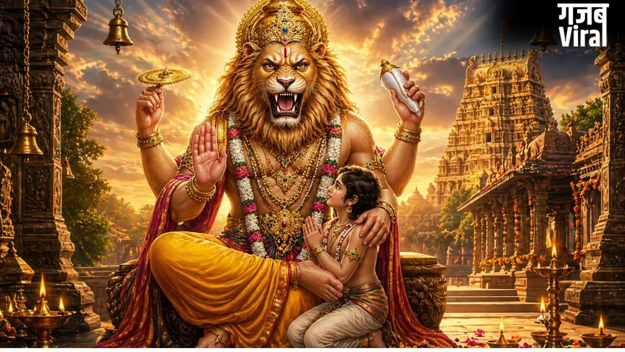 Narasimha Jayanti : आज नरसिंह जयंती पर भूल से भी न करें ये काम, वरना पड़ेगा बहुत भारी!