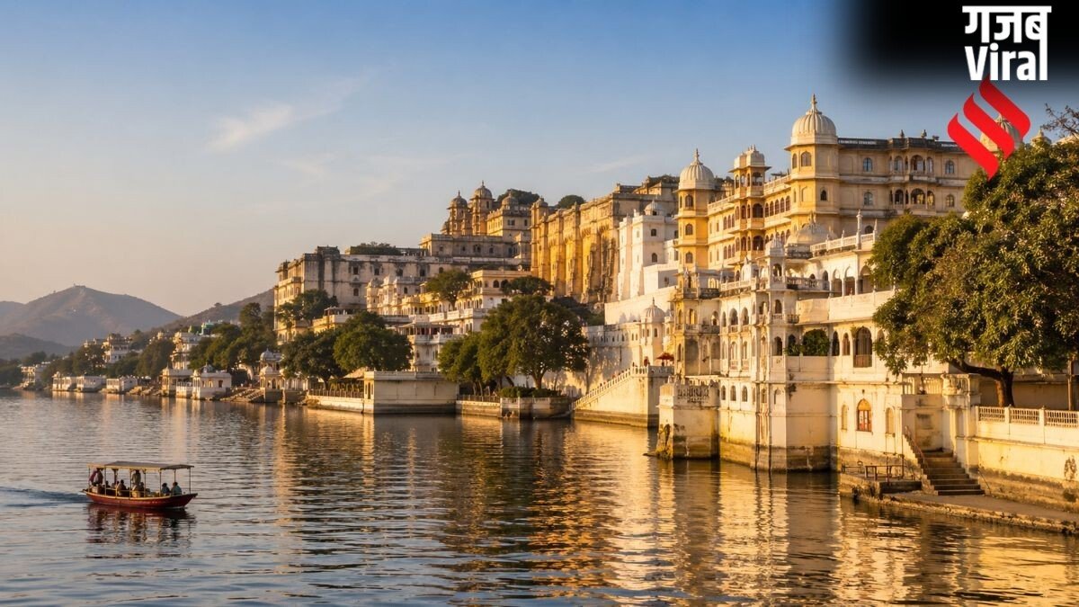 गर्मी की छुट्टियों में बच्चों के साथ जाएं उदयपुर घूमने, बेहद खूबसूरत हैं आसपास की ये 5 जगहें