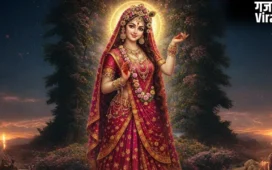 जीवन बदलने का गुप्त रहस्य, सिर्फ राधा नाम जप से मिलेगा सच्चा सुख