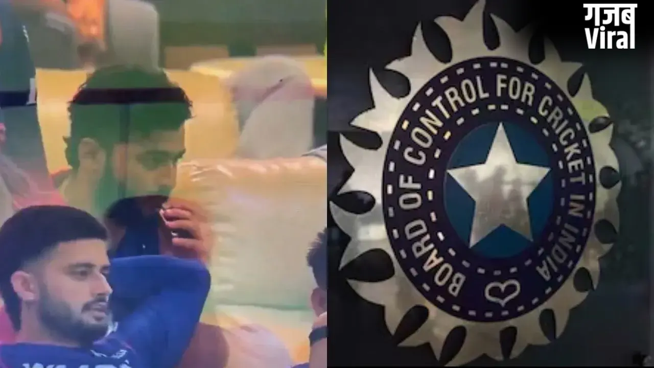 IPL 2026: रियान पराग को मिली स्मोकिंग की सजा, आईपीएल ने लिया सख्त एक्शन; लगा भारी जुर्माना