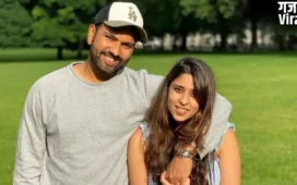 Rohit Sharma Birthday: रोहित शर्मा के जन्मदिन पर पत्नी रितिका ने साझा किया खास पोस्ट, देखें ये भावुक पंक्तियां