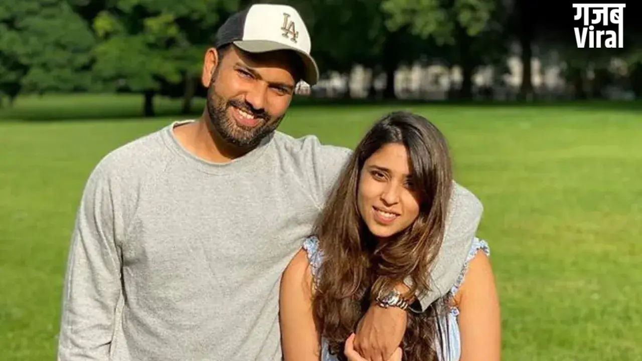 Rohit Sharma Birthday: रोहित शर्मा के जन्मदिन पर पत्नी रितिका ने साझा किया खास पोस्ट, देखें ये भावुक पंक्तियां
