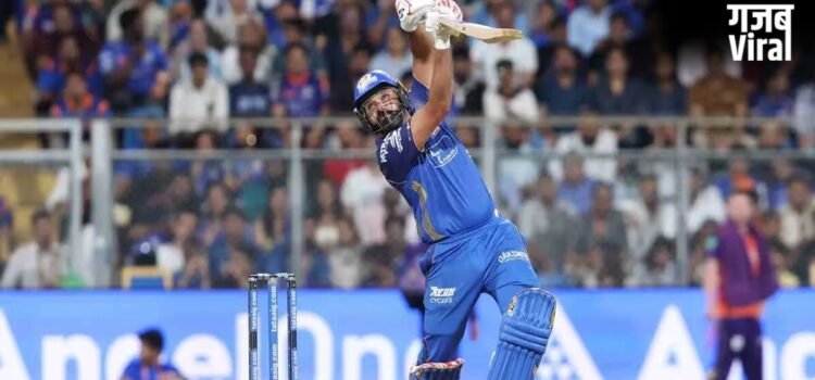 कहीं आईपीएल 2026 से बाहर न हो जाएं रोहित शर्मा, हार्दिक पंड्या ने दिया अपडेट