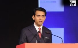 Resilient Futures Summit 2026: सागर अदाणी ने भारत के एनर्जी फ्यूचर पर पेश किया 100 अरब डॉलर का रोडमैप