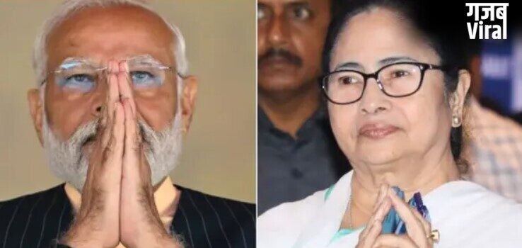 बंगाल में ममता बनर्जी को झटका! पोल ऑफ पोल्स में देखें किसको कितनी सीटें