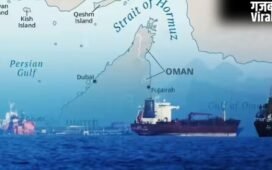होर्मुज से गुजरने लगे ऑयल टैंकर, पूरी तरह खुल सकता है यह समुद्री गलियारा, भारत को मिलेगी बड़ी राहत