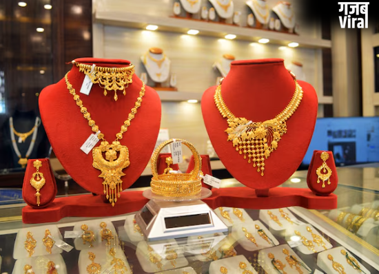 चांदी धड़ाम, भर भराकर गिरा सोना, अब तक ₹27000 गिरे दाम, चेक करें दाम