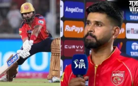 श्रेयस अय्यर ने बताए वो 5 कारण जिसकी वजह से राजस्थान रॉयल्स के खिलाफ करना पड़ा शिकस्त का सामना