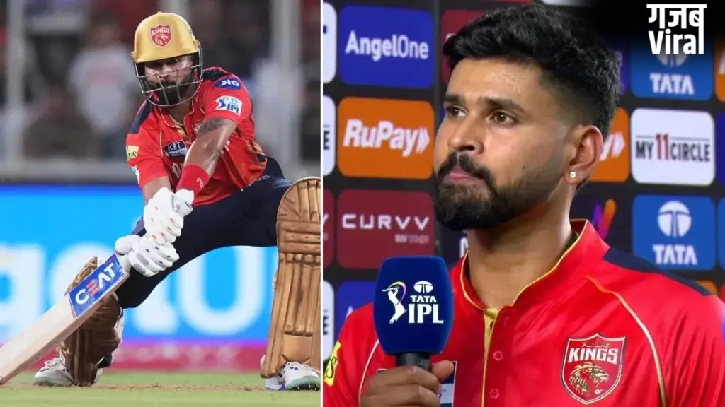 श्रेयस अय्यर ने बताए वो 5 कारण जिसकी वजह से राजस्थान रॉयल्स के खिलाफ करना पड़ा शिकस्त का सामना