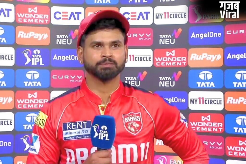 IPL 2026 में मिली पहली हार बर्दाश्त नही कर पाए श्रेयस अय्यर, सरेआम इस खिलाड़ी को ठहराया हार का जिम्मेदार