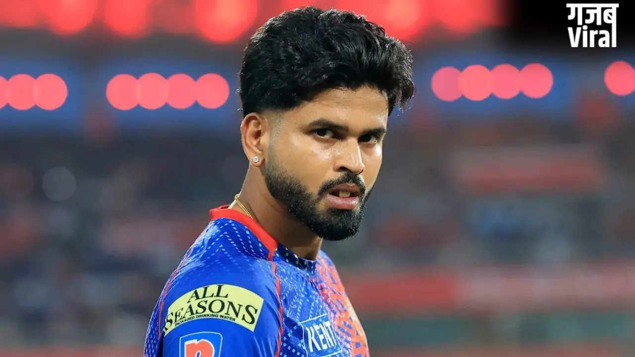 PBKS vs RR: श्रेयस अय्यर ने गिनाई पंजाब की हार की वजहें, बताया कैसे राजस्थान के मिडिल ऑर्डर ने छीनी जीत