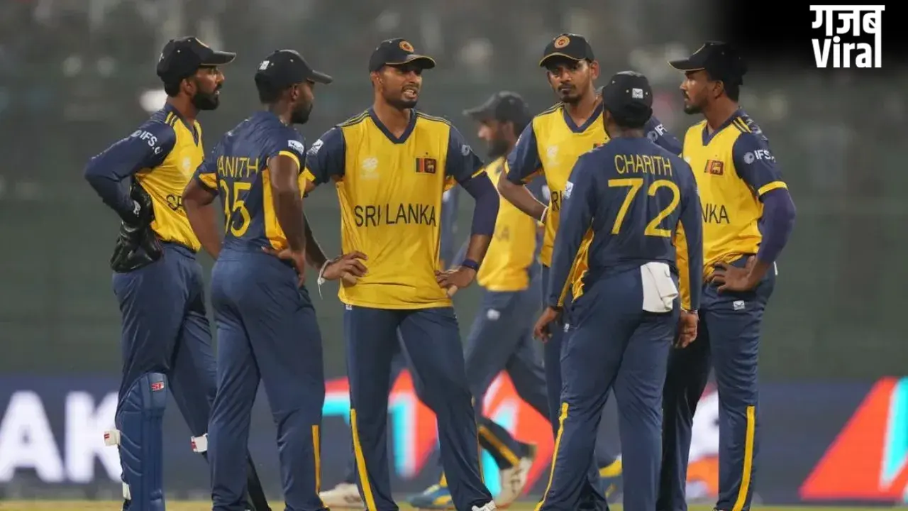 श्रीलंका क्रिकेट में बड़ी हलचल, अध्यक्ष सिल्वा समेत भ्रष्टाचार के आरोपों के बीच पूरे बोर्ड का सामूहिक इस्तीफा