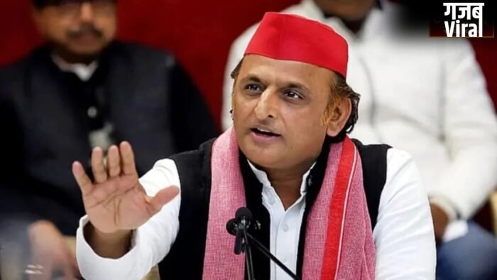 UP News: “ये लोगों को प्रीपेड पीड़ा दे रहे हैं”, स्मार्ट मीटर पर अखिलेश यादव का बड़ा बयान…