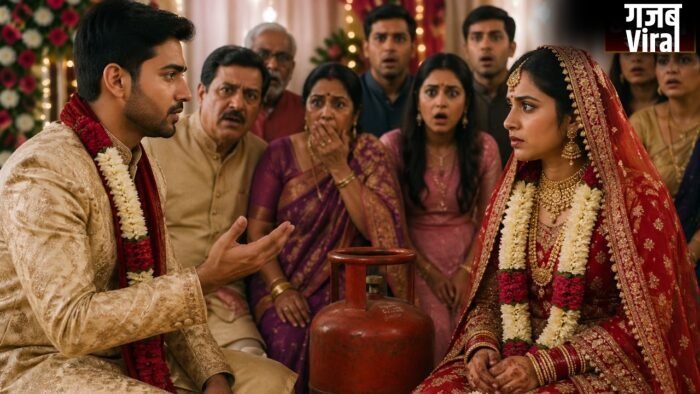 UP News: गैस संकट बना शादी की शर्त, दूल्हे की शर्त सुनकर सब हैरान, जानें दूल्हें ने दुल्हन से क्या रखी शर्त?