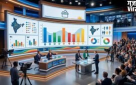 एग्जिट पोल में NDA को बढ़त, असम में राजनीतिक हलचल तेज…