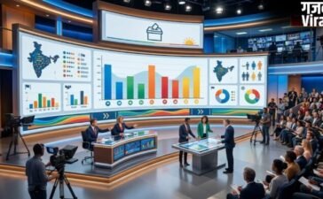 एग्जिट पोल में NDA को बढ़त, असम में राजनीतिक हलचल तेज…