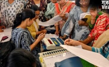 एग्जिट पोल 2026: बंगाल, असम, केरल, तमिलनाडु और पुडुचेरी में सियासी संग्राम, जानें किस राज्य में किसकी बढ़त के अनुमान?