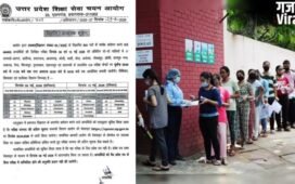 UPPSC GIC Lecturer Exam: UP में प्रवक्ता भर्ती परीक्षा पर आयोग ने जारी किए निर्देश, जानें पूरा शेड्यूल…
