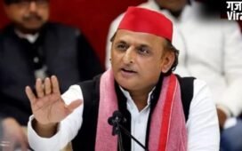 UP News: “UP की 95% जनता BJP को हराना चाहती है”, सपा प्रमुख अखिलेश यादव का बड़ा बयान…