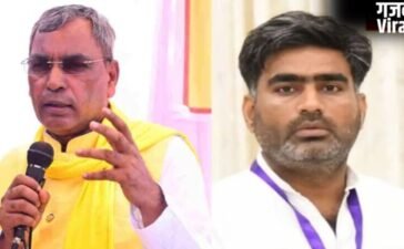 UP News: “राजभर से ज्यादा कोई धोखेबाज नेता नहीं”, विधानसभा में सपा विधायक अतुल प्रधान का तीखा हमला…