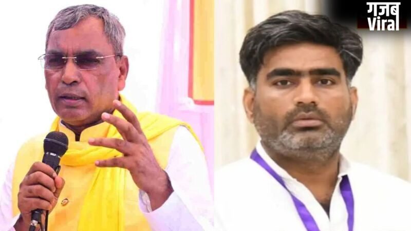 UP News: “राजभर से ज्यादा कोई धोखेबाज नेता नहीं”, विधानसभा में सपा विधायक अतुल प्रधान का तीखा हमला…
