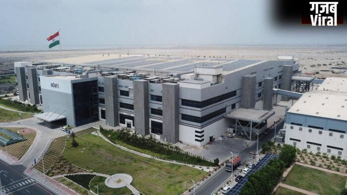 अदाणी एंटरप्राइजेज ने FY26 नतीजे किए घोषित, इंफ्रास्ट्रक्चर बिजनेस से बढ़ी स्थिर आय…