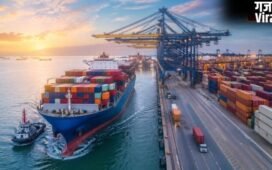 अदाणी पोर्ट्स ने बढ़ाई रफ्तार, अंतरराष्ट्रीय व्यापार में भी मजबूत पकड़…