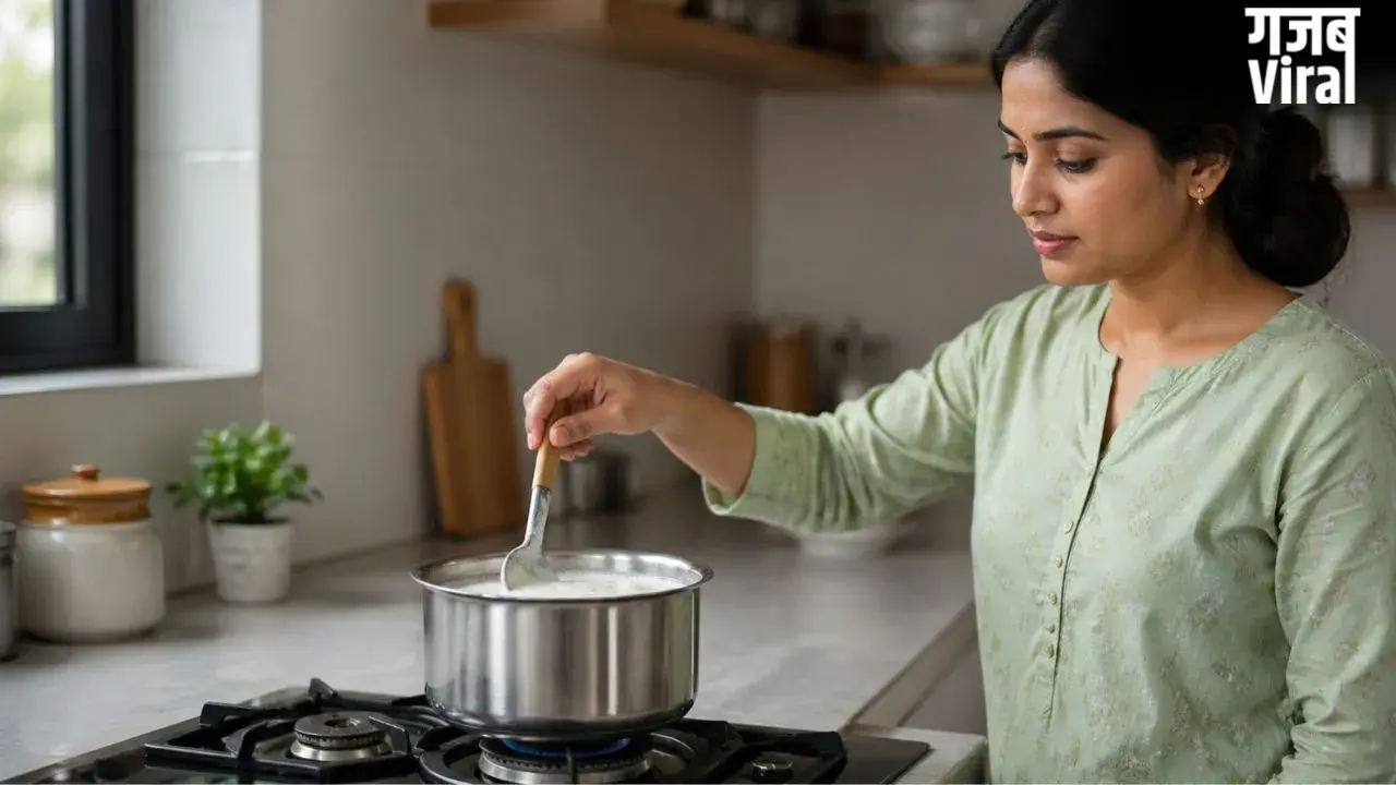 एल्युमिनियम या स्टील: कहीं आप भी गलत बर्तन में तो नहीं उबाल रहे दूध? सेहत पर पड़ता है ये गंभीर असर!