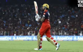 GT vs RCB: विराट कोहली ने T20 क्रिकेट में फिर बजाया अपने नाम का डंका, ऐसे करने वाले पहले बल्लेबाज बने