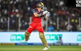 लगातार 5 चौके लगने के बाद रबाडा ने लिया कोहली से बदला, पांचवीं बार किया आउट