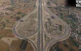 PM Modi Inagurate Ganga Expressway | मेरठ से प्रयागराज का सफर अब 6 घंटे में, अदाणी समूह ने बनाया 80% हिस्सा