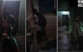 आगरा में सिरफिरे आशिक की दबंगई, घर में घुसकर युवती को जबरन उठाने की कोशिश; शादी से किया था इनकार