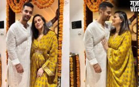 'भगवान का शुक्र है कि मैं प्रेग्नेंट हो गई', शादी से पहले हुई प्रेग्नेंसी पर ये क्या बोल गईं नेहा धूपिया