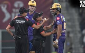 अंगकृष रघुवंशी के 'ऑब्स्ट्रक्टिंग द फील्ड' मामले में अब MCC ने दी सफाई, बताया क्या अंपायर ने लिया था सही फैसला