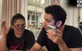 ऑनलाइन फ्रॉड में ₹87,000 गंवाने के बाद आयुष्मान को वापस मिला पैसा, परिवार ने ली चुटकी