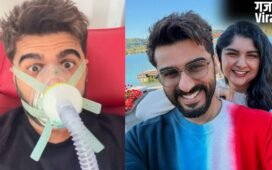 ‘शांति ही असली लग्जरी है’, अर्जुन कपूर का इमोशनल पोस्ट, बहन के लिए कही खास बात