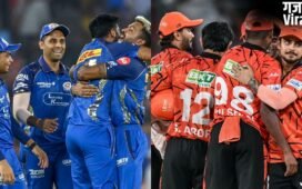 MI vs SRH Head to Head: मुंबई और हैदराबाद में किसका पलड़ा भारी? यहां जानिए हेड टू हेड रिकॉर्ड